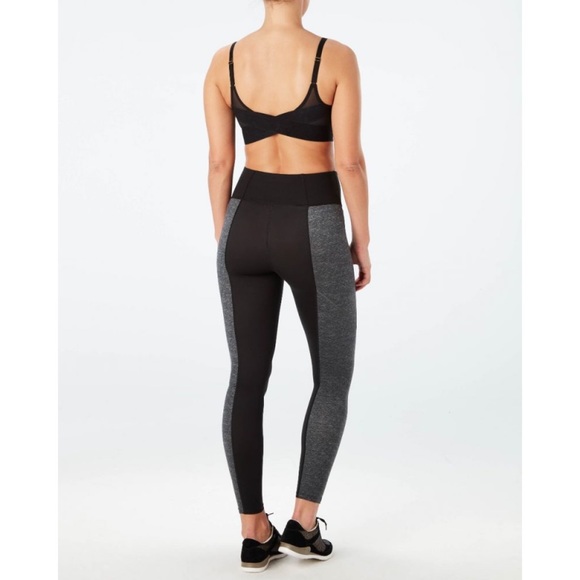 Spanx Booty Boost Active Colorblocked Leggings - Picture 5 of 8